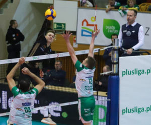 Indykpol AZS Olsztyn - Trefl Gdańsk