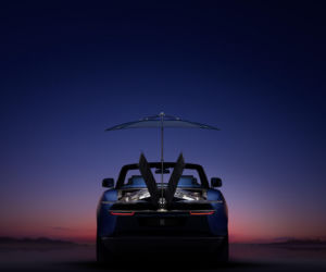 Rolls-Royce Boat Tail (2021)