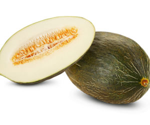 9 miesiąc ciąży - melon