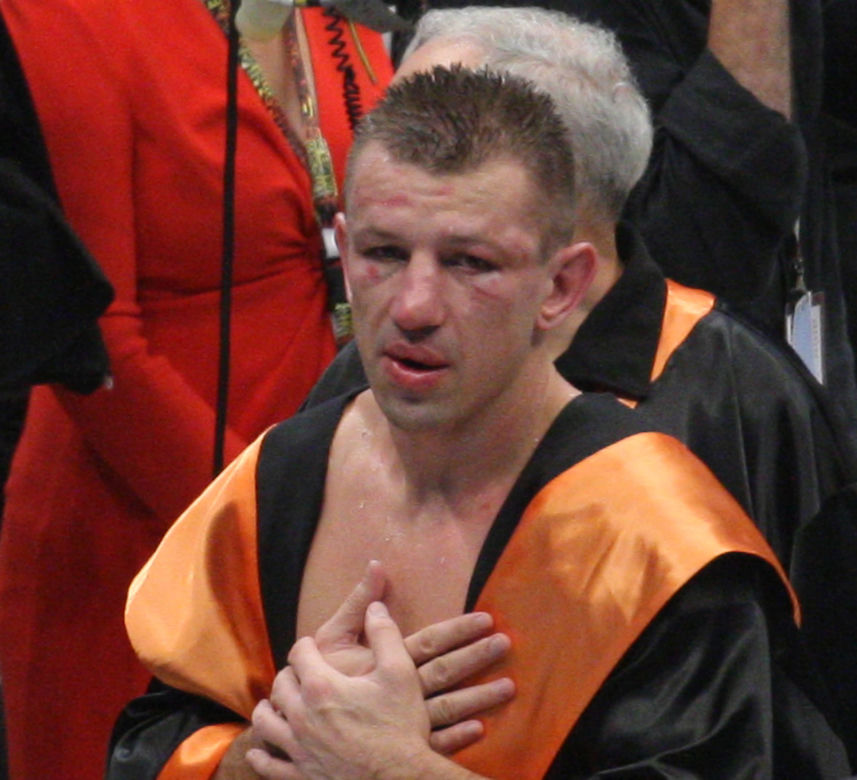 Adamek vs Kliczko