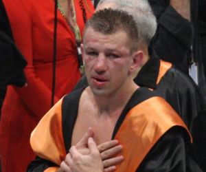 Adamek vs Kliczko