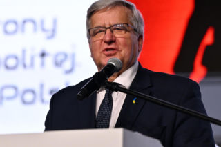 Duda, Komorowski, Kwaśniewski i Wałęsa. Oto byli prezydenci objęci podwyżkami 