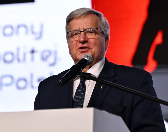 Duda, Komorowski, Kwaśniewski i Wałęsa. Oto byli prezydenci objęci podwyżkami 