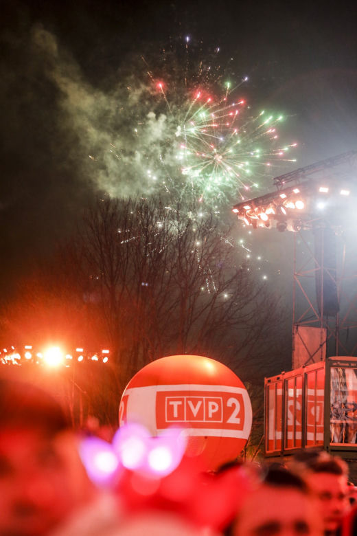 Sylwester Marzeń z Dwójką w Zakopanem 