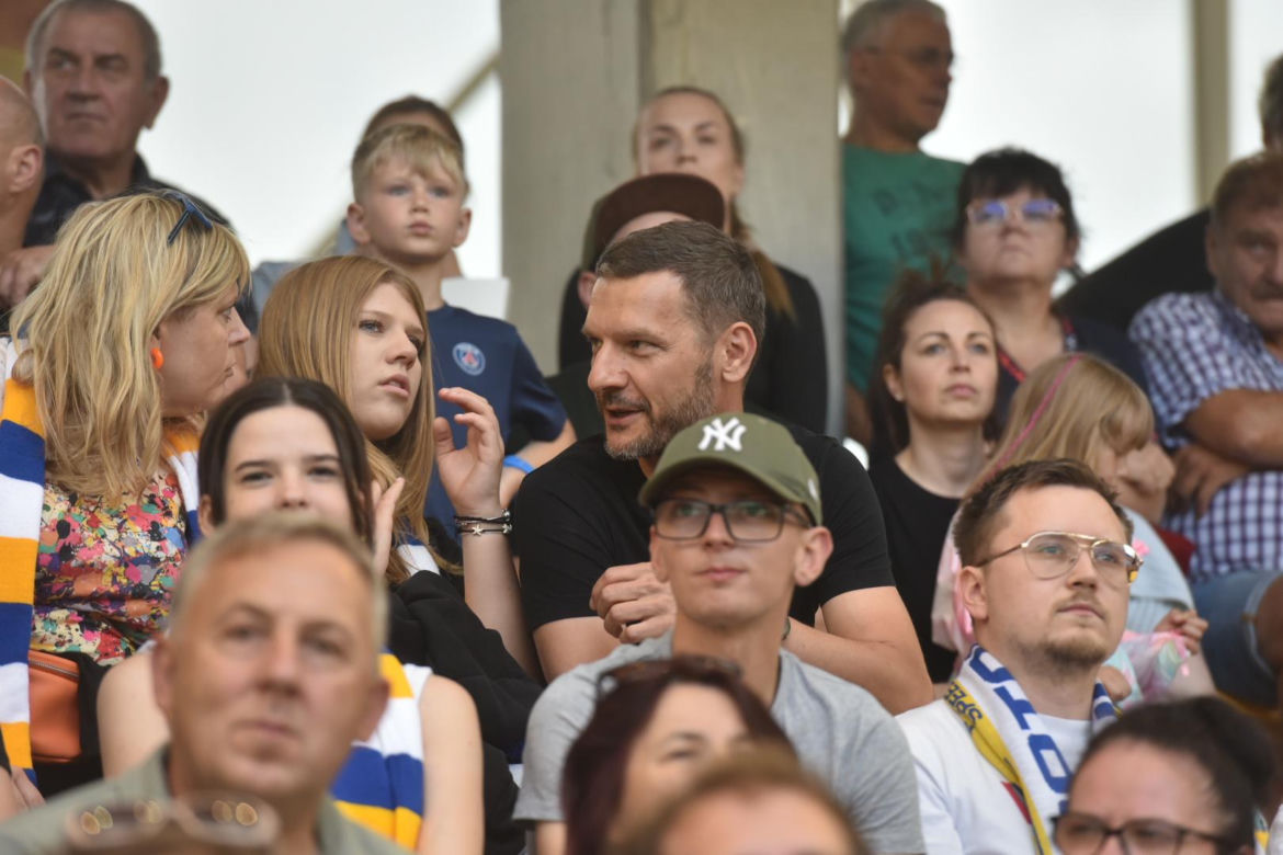 PRES Grupa Deweloperska Toruń - Stelmet Falubaz Zielona Góra, zdjęcia kibiców i zawodników z meczu 10. kolejki PGE Ekstraligi