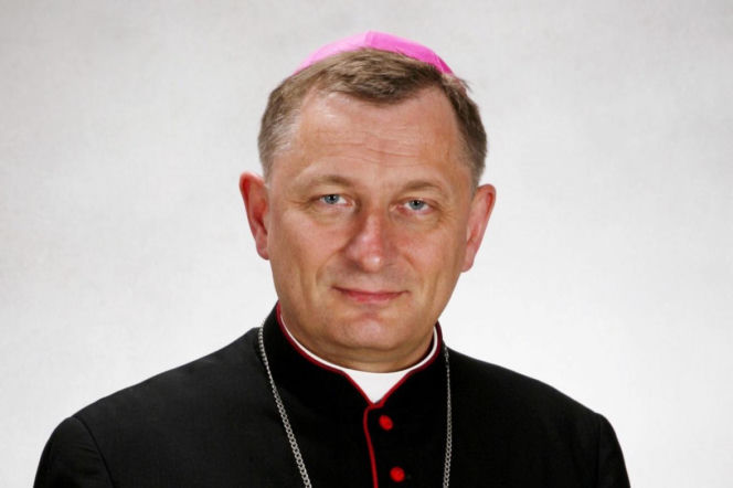 Bp Krzysztof Zadarko ordynariuszem diecezji koszalińsko-kołobrzeskiej