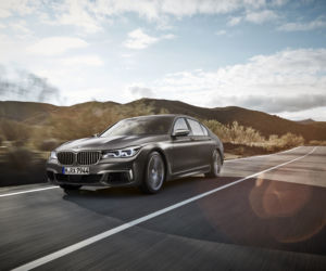BMW M760i xDrive