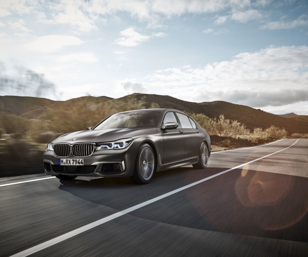 BMW M760i xDrive