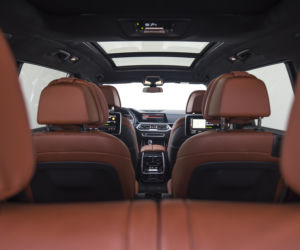 BMW X7 40i xDrive Steptronic 8