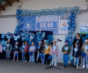 8. Niebieski Bieg Stowarzyszenia „Labirynt” w Łukowie - ZDJĘCIA cz. 2