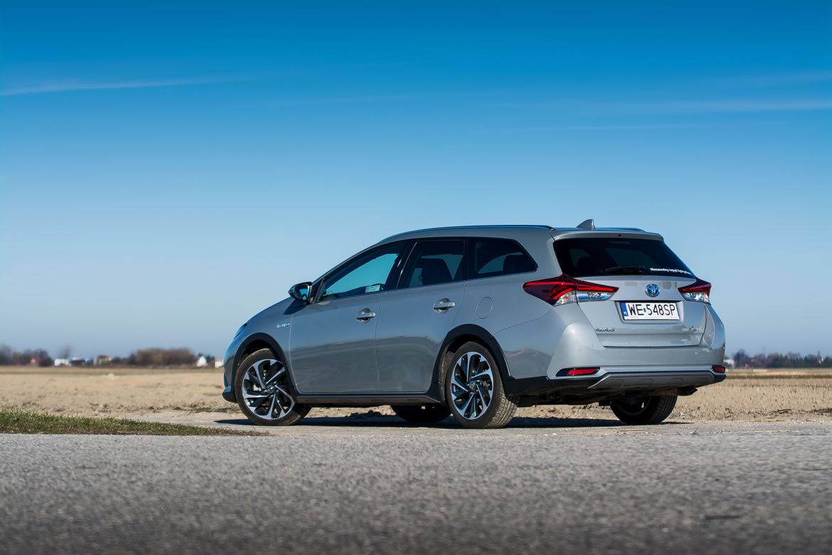 Toyota Auris Touring Sports 1.8 Hybrid Freestyle