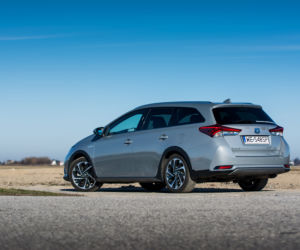 Toyota Auris Touring Sports 1.8 Hybrid Freestyle