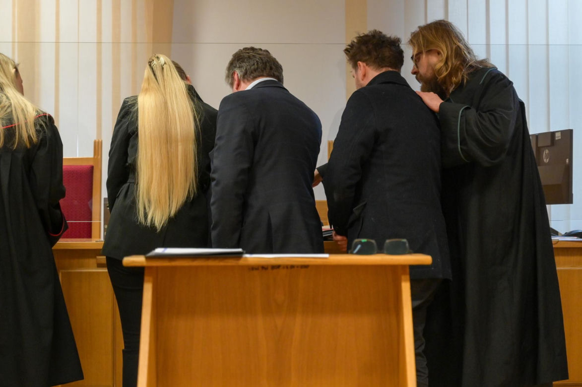 Antek Królikowski skazany