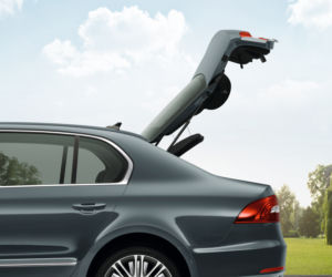 Skoda Superb Buisness