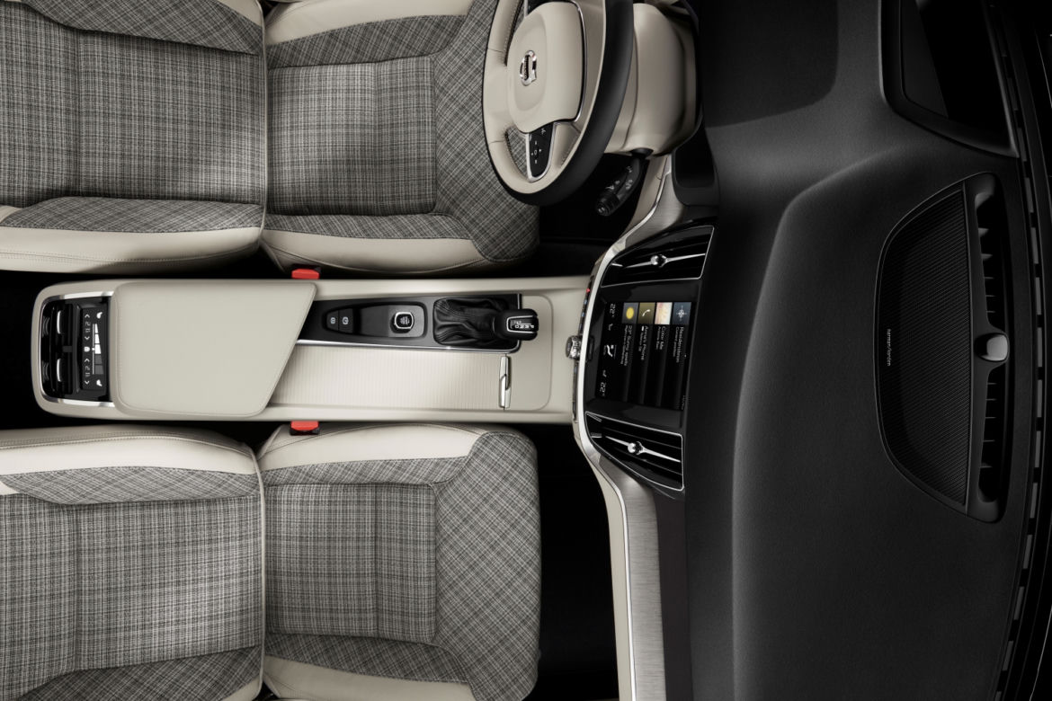 Volvo V60 2018