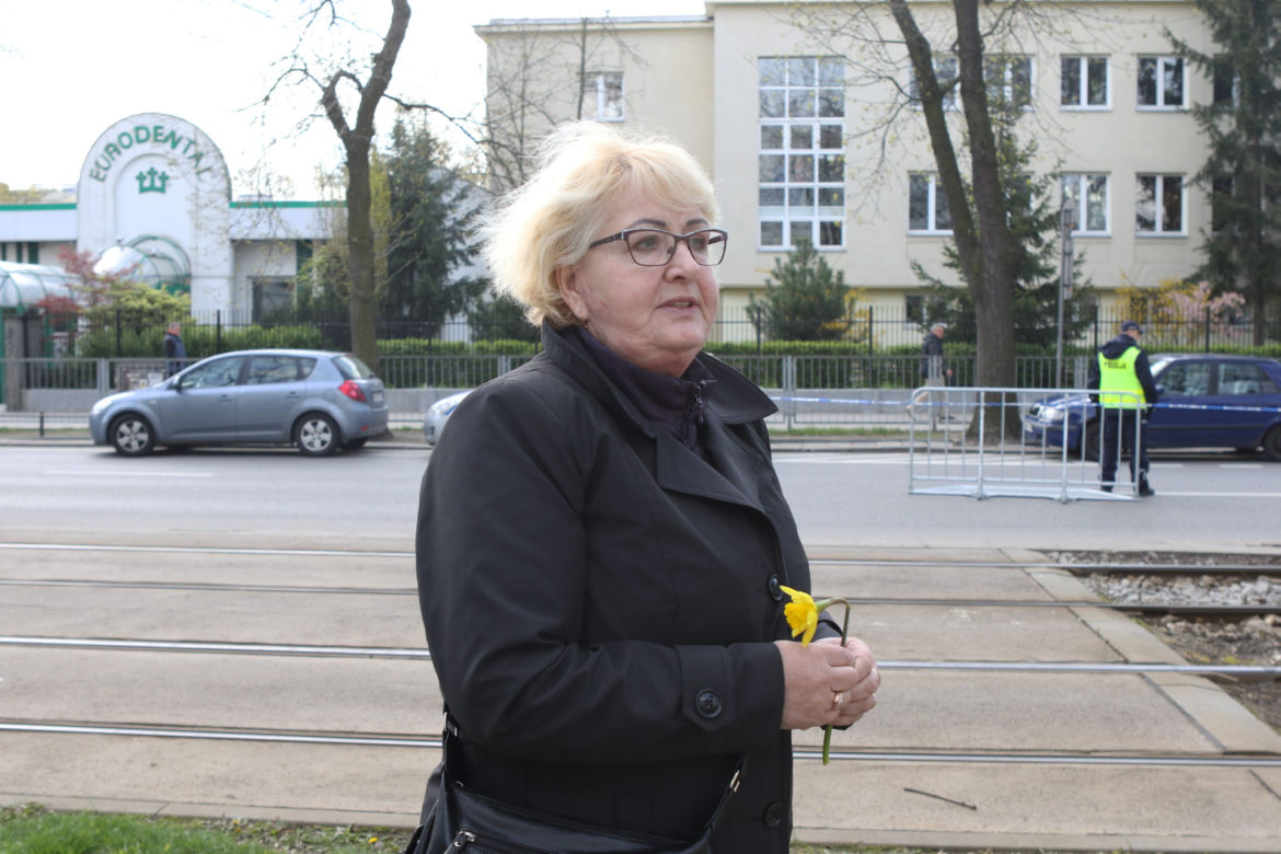 Henryka Krzywonos. Dziękuję Bogu za każdy dzień życia