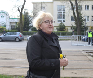 Henryka Krzywonos. Dziękuję Bogu za każdy dzień życia