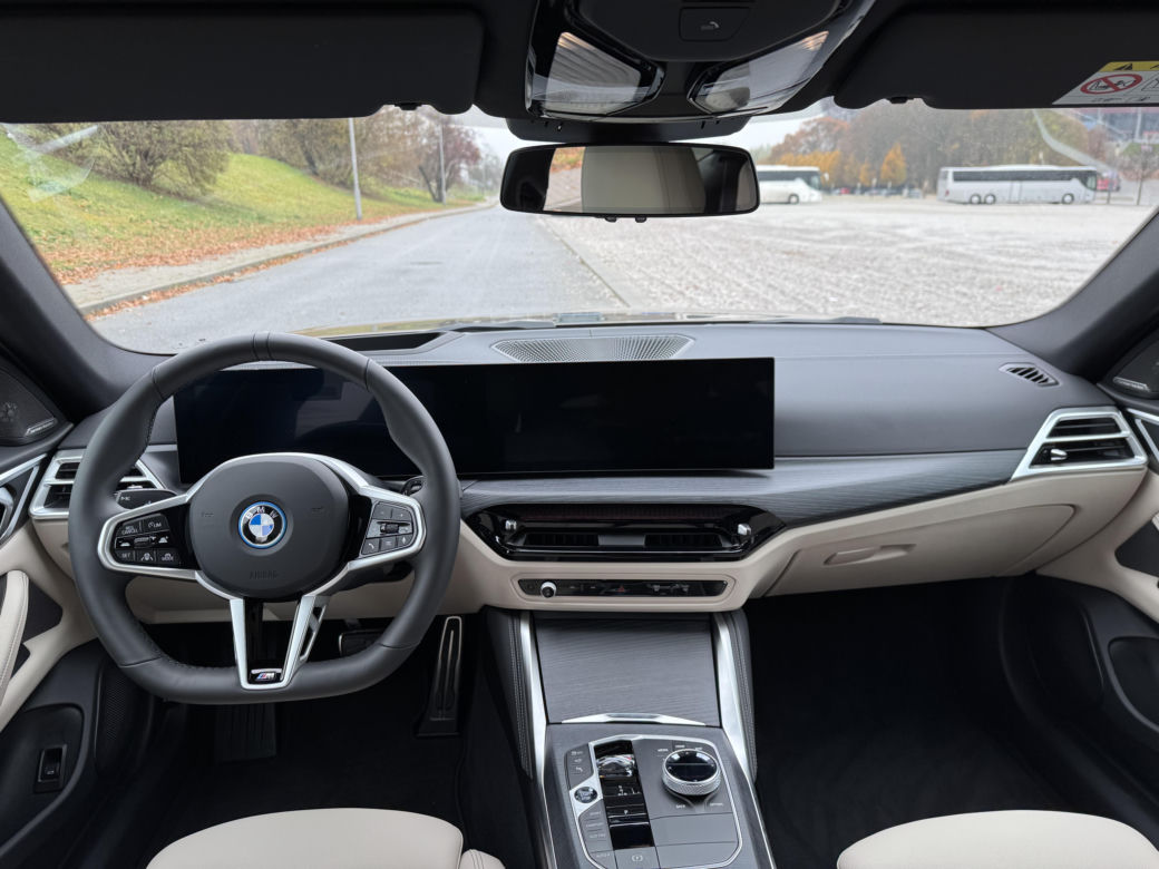 BMW i4 xDrive40 Gran Coupe 