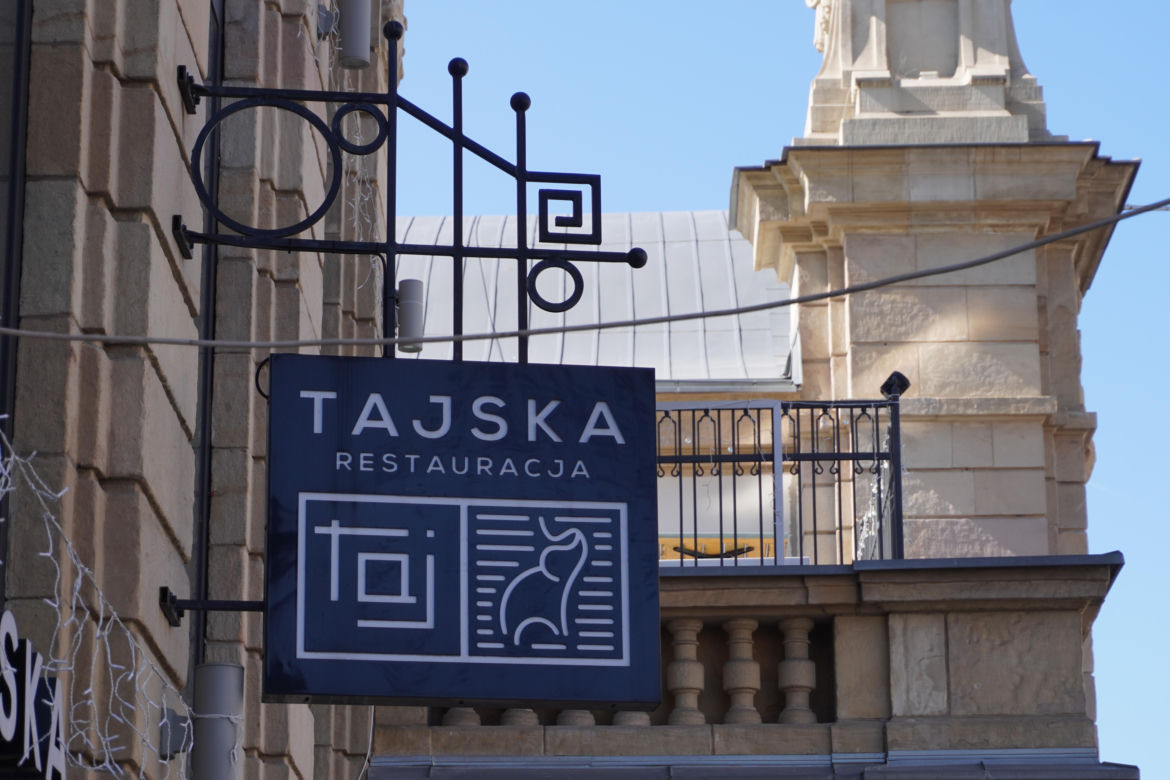 TAJ Tajska - Dworcowa 4, Katowice