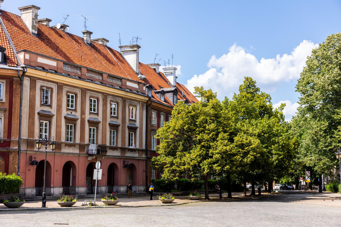 Według GUS, liderem pod względem walorów turystycznych jest Warszawa