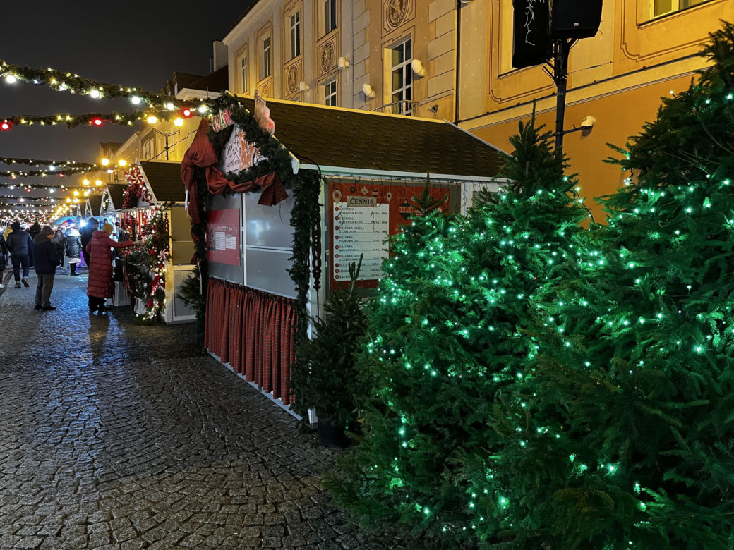 Białostocki Jarmark Świąteczny 2025