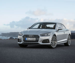 2017 Audi A5 Coupe