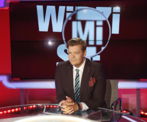 Michał Figurski trafił do szpitala. Szokujące ZDJĘCIA trafiły do sieci