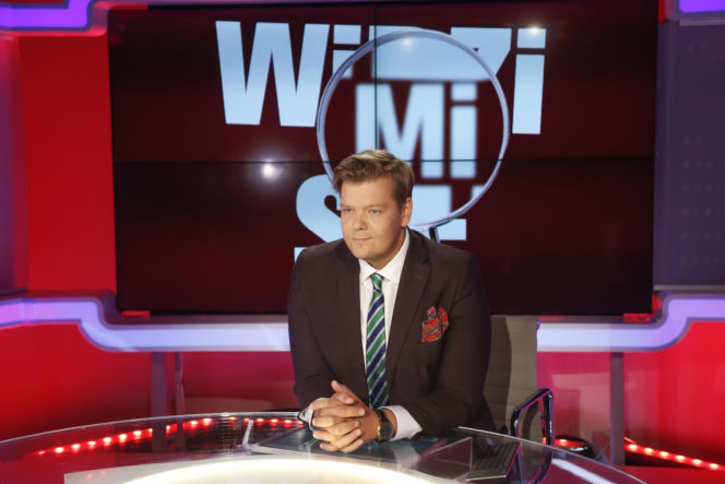 Michał Figurski trafił do szpitala. Szokujące ZDJĘCIA trafiły do sieci