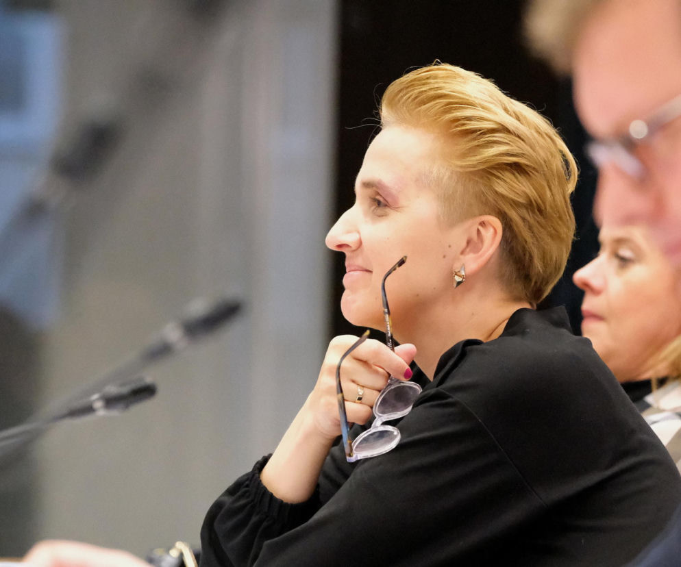 Joanna Scheuring-Wielgus