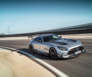 Mercedes-AMG GT Black Series (2021)