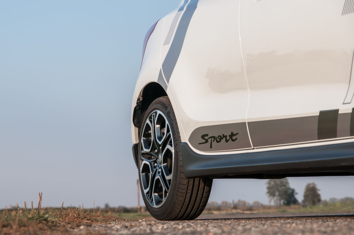 Suzuki Swift Sport 1.4 BoosterJet 140 KM 6MT