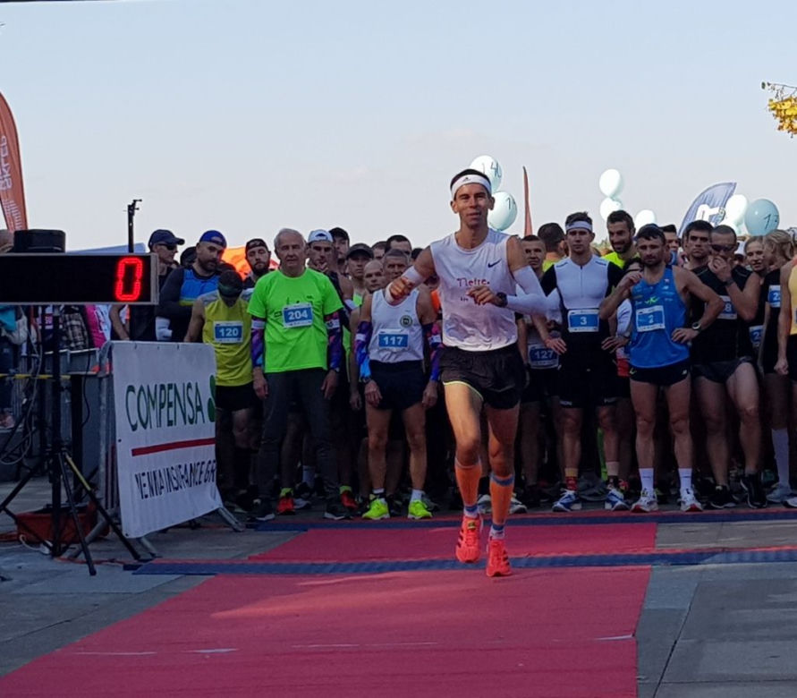 V Ukiel Olsztyn Półmaraton – 10 października 2021 r.