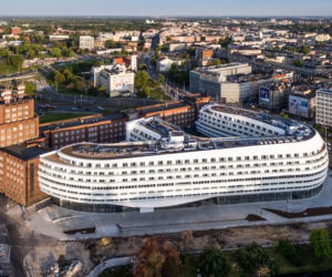 OVO Wrocław. Tak wygląda architektura przyszłości?