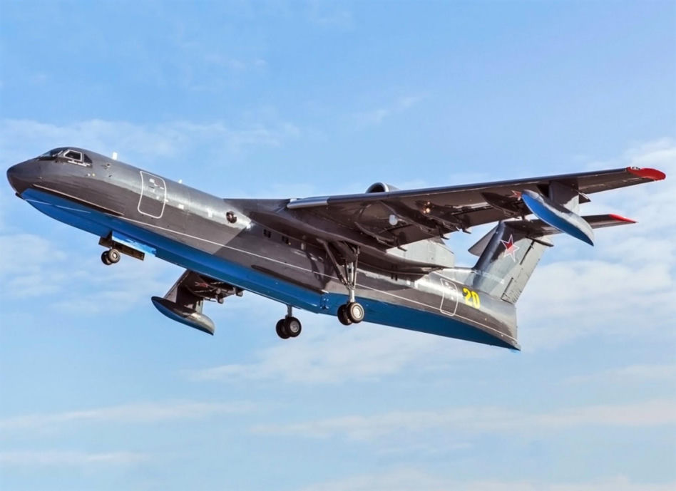 Be-200 Altair