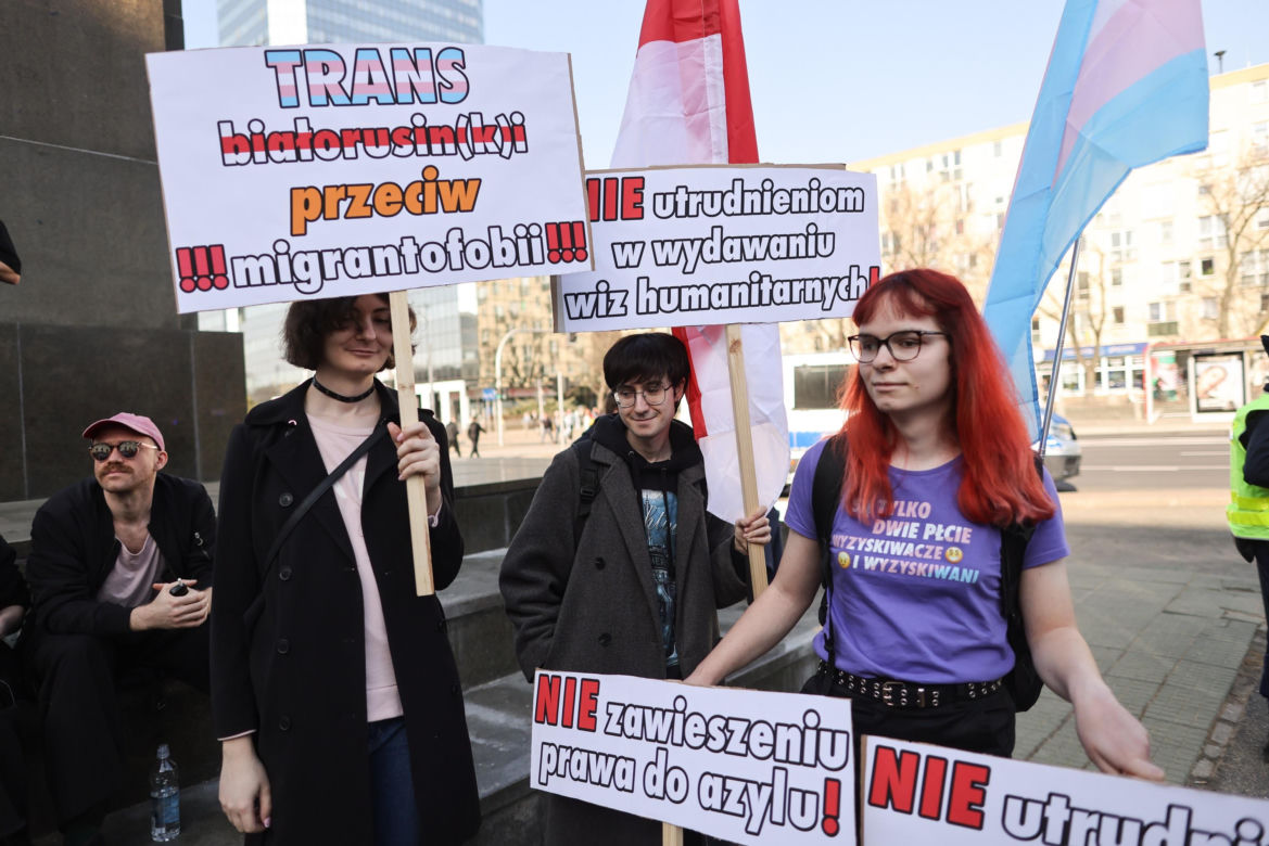 "Wspólny gniew, wspólna radość, moc siostrzeństwa!" Za nami 26. Manifa Warszawska 