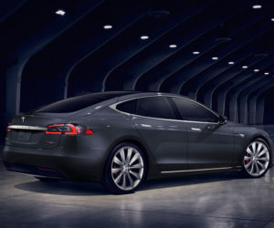 Tesla Model S P100D