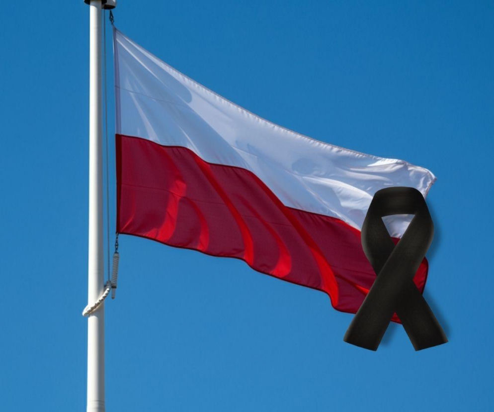 żałoba w Polsce