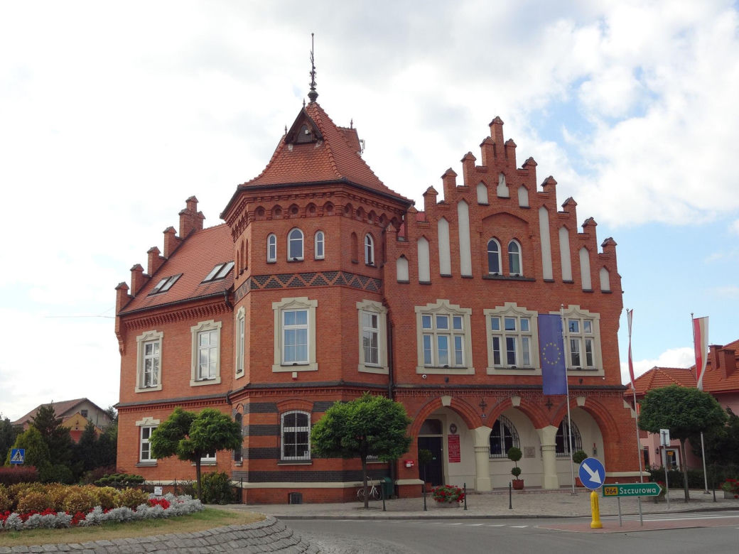 4. Niepołomice (miasto)