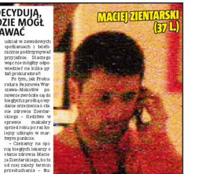 Maciej Zientarski