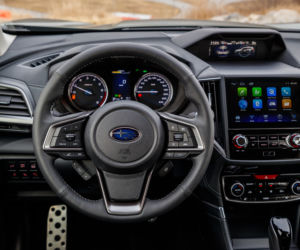 2020 Subaru Forester e-BOXER