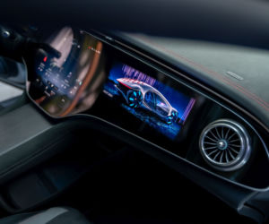 Mercedes EQS zaprezentowany w Polsce