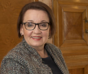 ANNA ZALEWSKA, MINISTER EDUKACJI NARODOWEJ