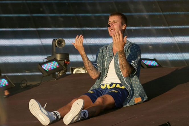 Justin Bieber ma zakaz występów w Chinach. Dlaczego?