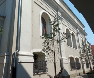 Historia synagogi w Lesznie
