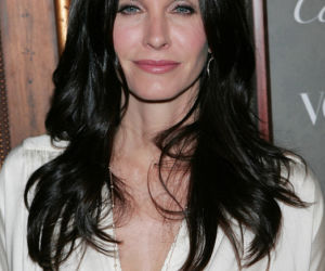 Courteney Cox