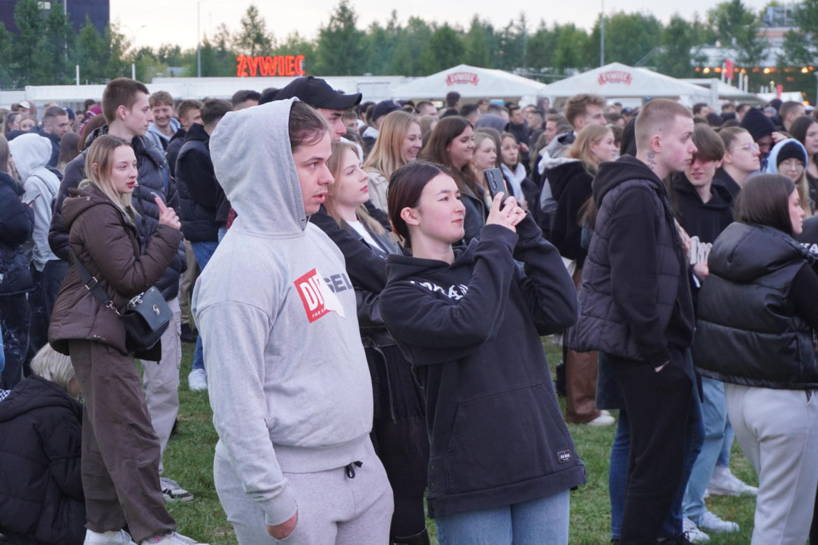 Tak wyglądał pierwszy dzień Rzeszowskich Juwenaliów