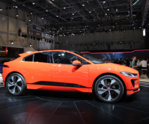 Jaguar I-PACE