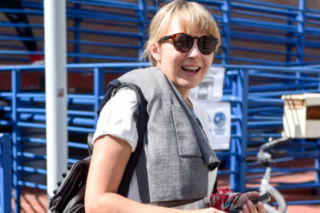 Anna Guzik na wakacjach z rodziną. Zobaczcie, jak wyglądają jej córeczki. Podobne do mamy?