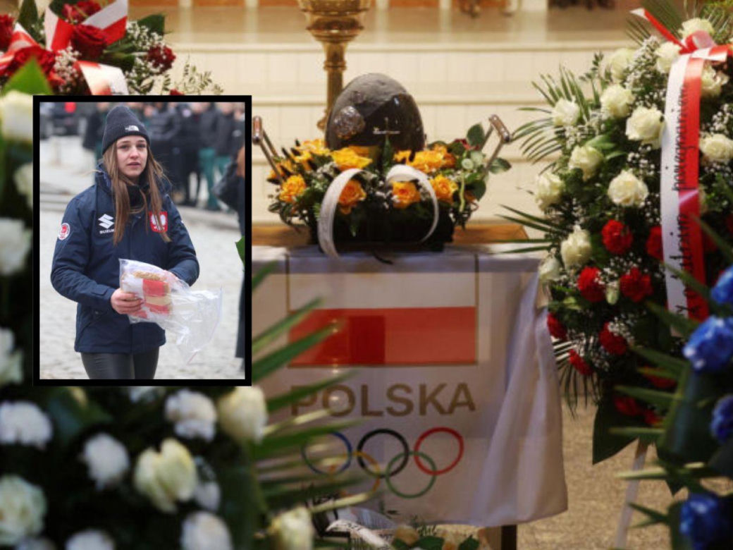 Pogrzeb Mariana Kasprzyka i Julia Szeremeta