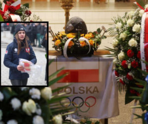 Pogrzeb Mariana Kasprzyka i Julia Szeremeta